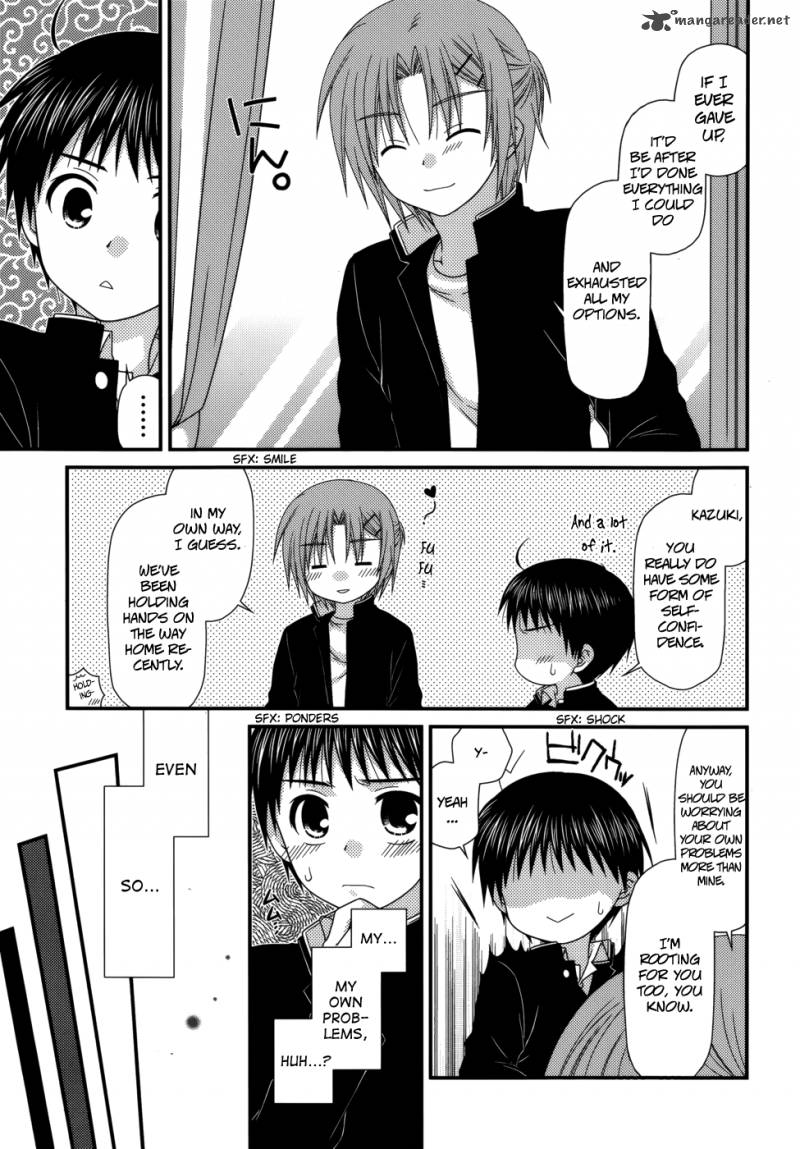 Tonari No Kashiwagi San Chapter 35 Page 8