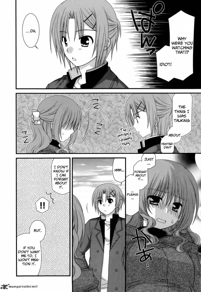 Tonari No Kashiwagi San Chapter 36 Page 10