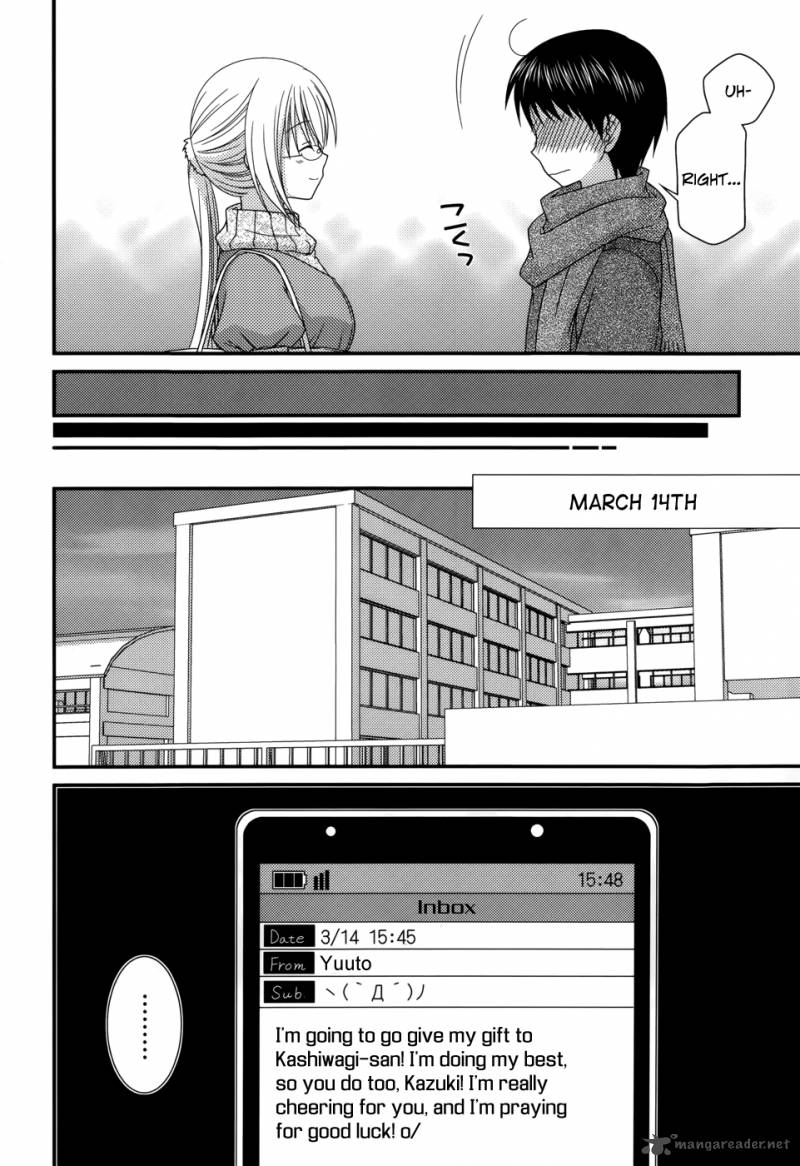 Tonari No Kashiwagi San Chapter 36 Page 18