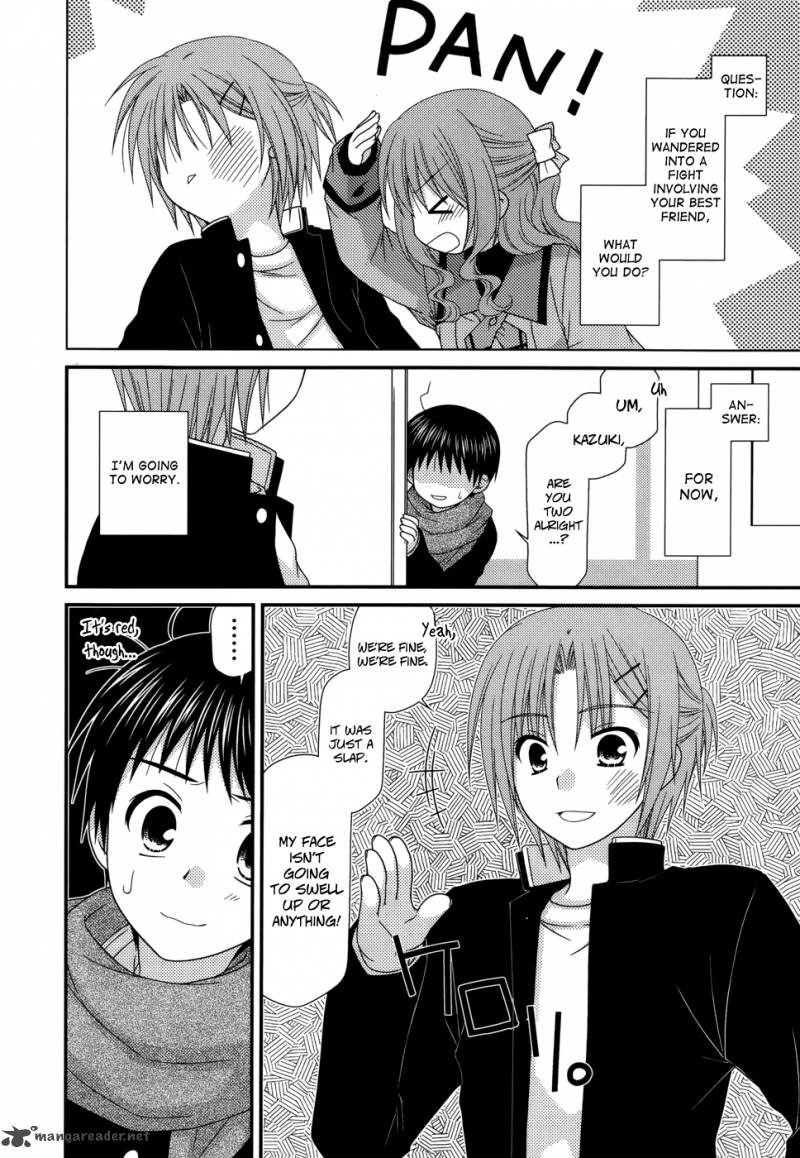 Tonari No Kashiwagi San Chapter 36 Page 2