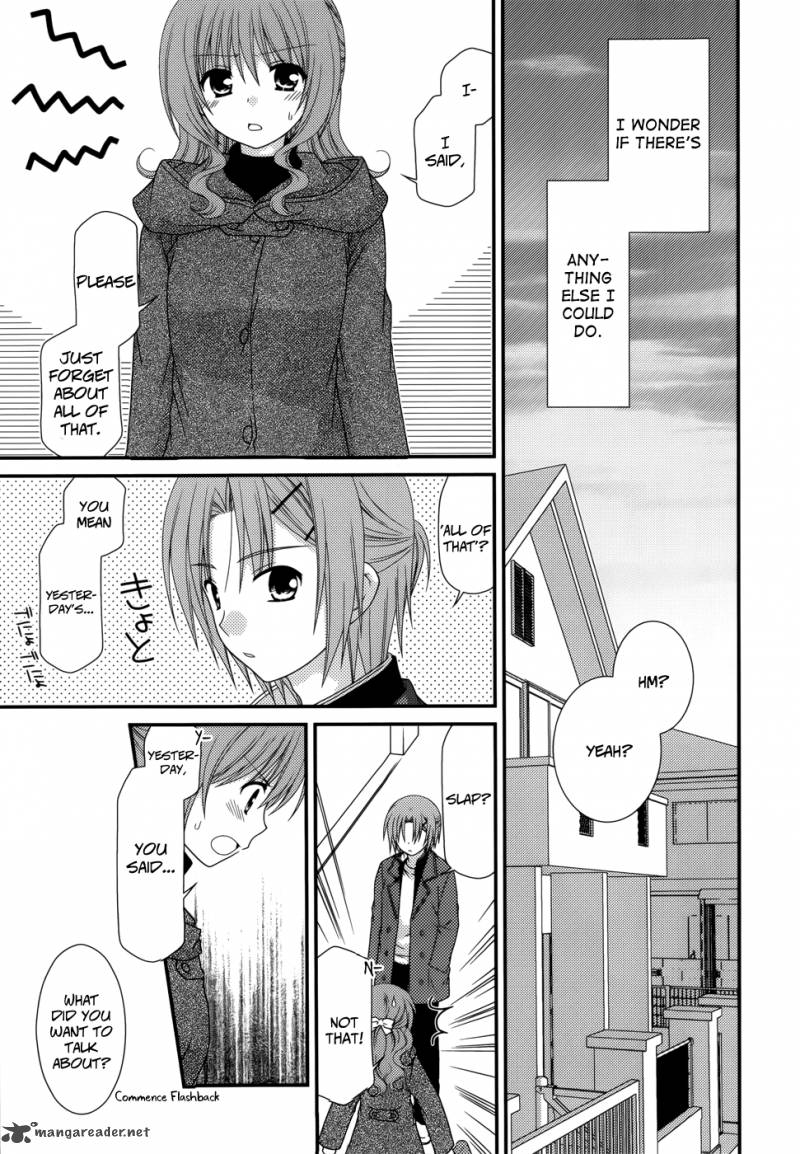 Tonari No Kashiwagi San Chapter 36 Page 5