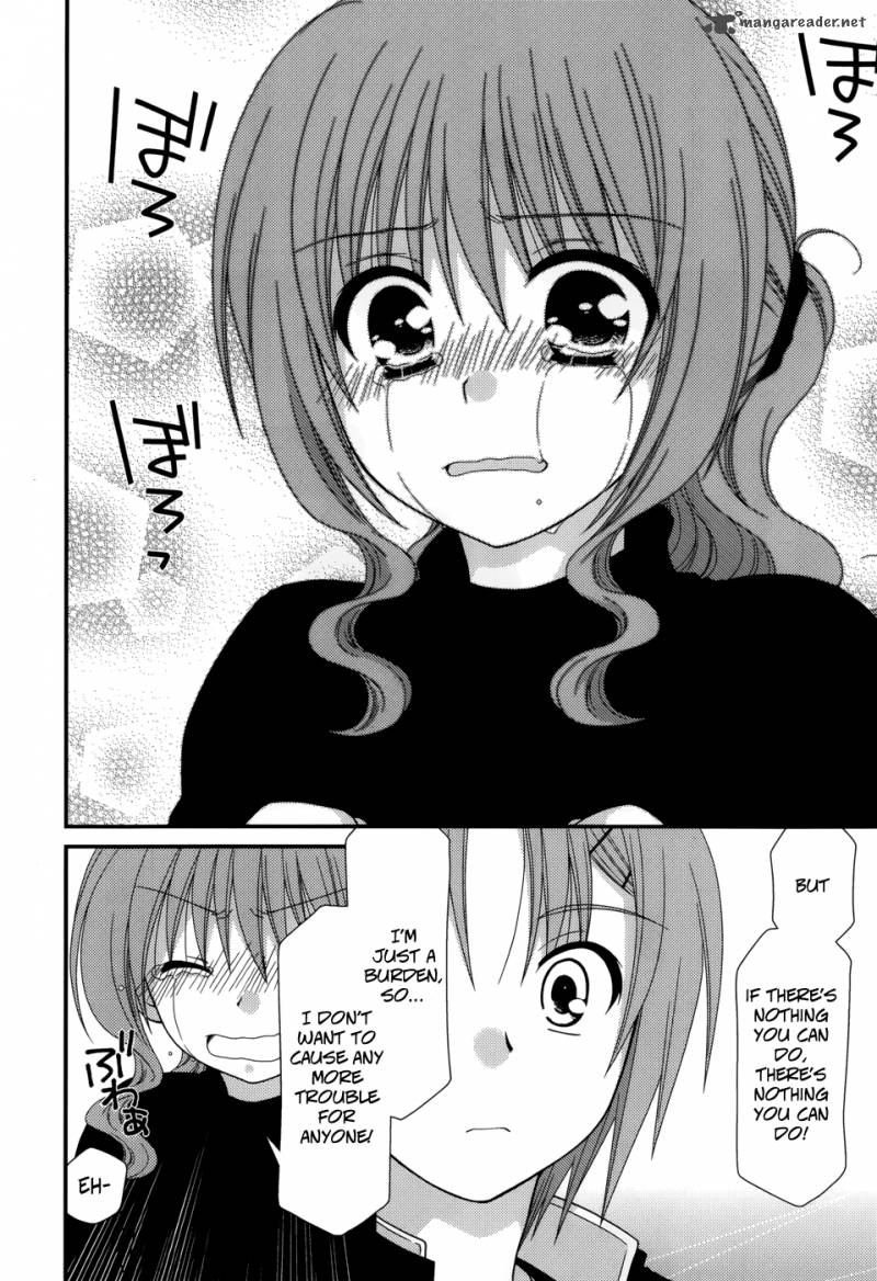 Tonari No Kashiwagi San Chapter 37 Page 18