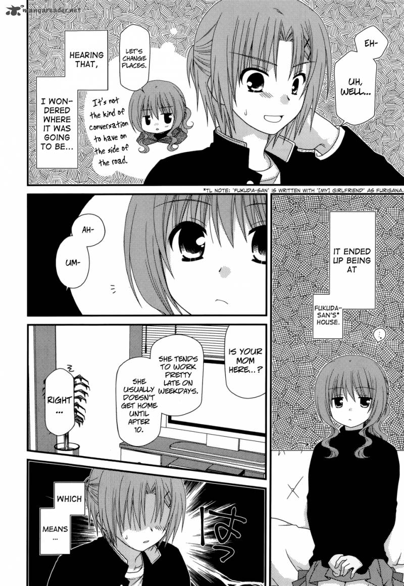 Tonari No Kashiwagi San Chapter 37 Page 6