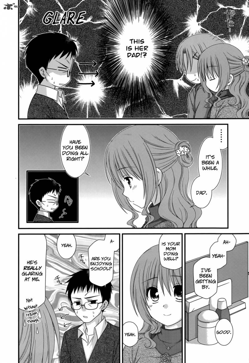 Tonari No Kashiwagi San Chapter 38 Page 12