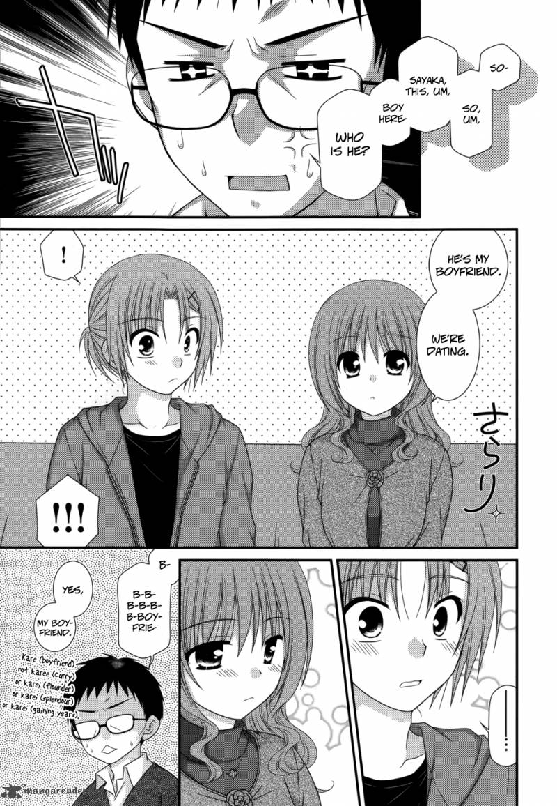 Tonari No Kashiwagi San Chapter 38 Page 13