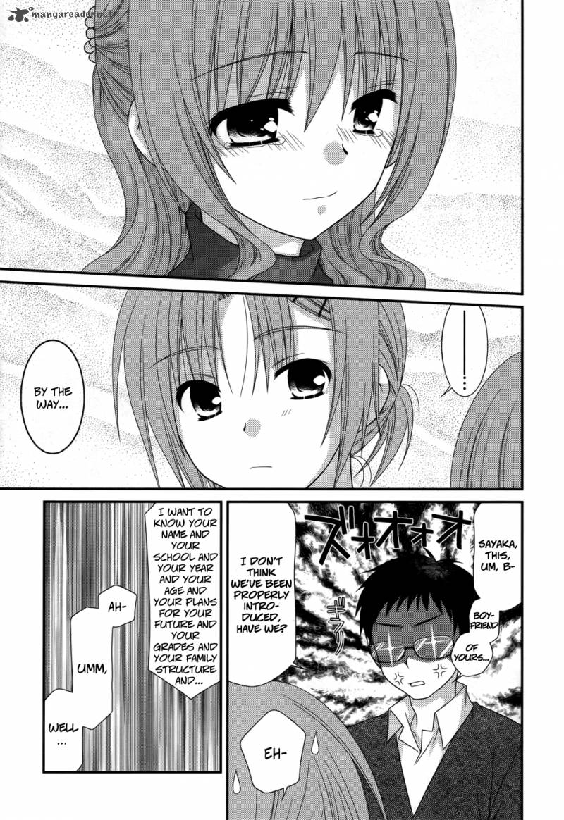 Tonari No Kashiwagi San Chapter 38 Page 17