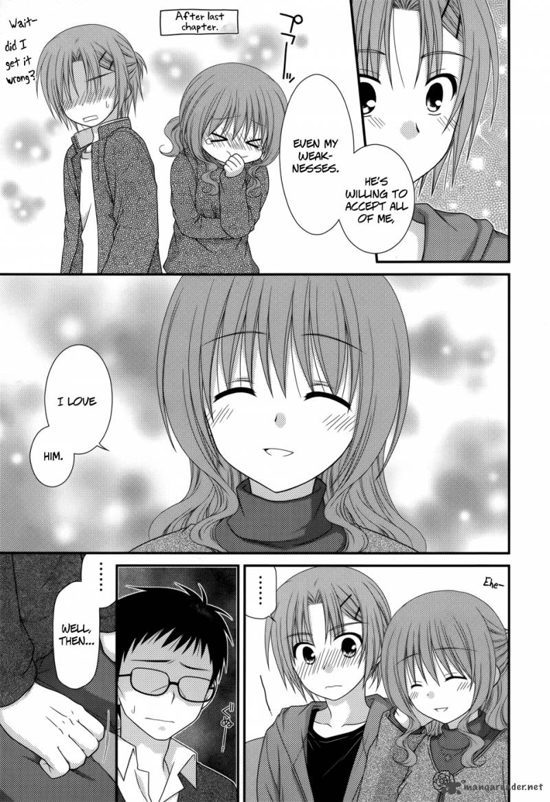 Tonari No Kashiwagi San Chapter 38 Page 19