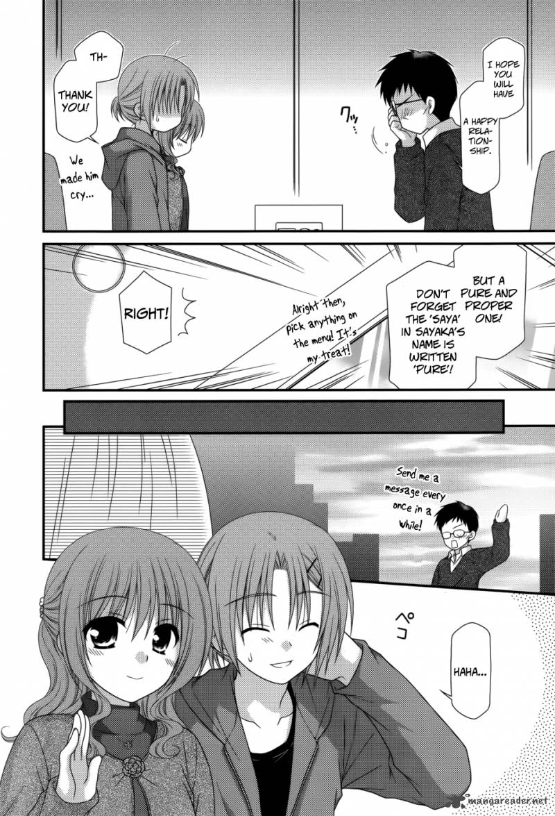 Tonari No Kashiwagi San Chapter 38 Page 20