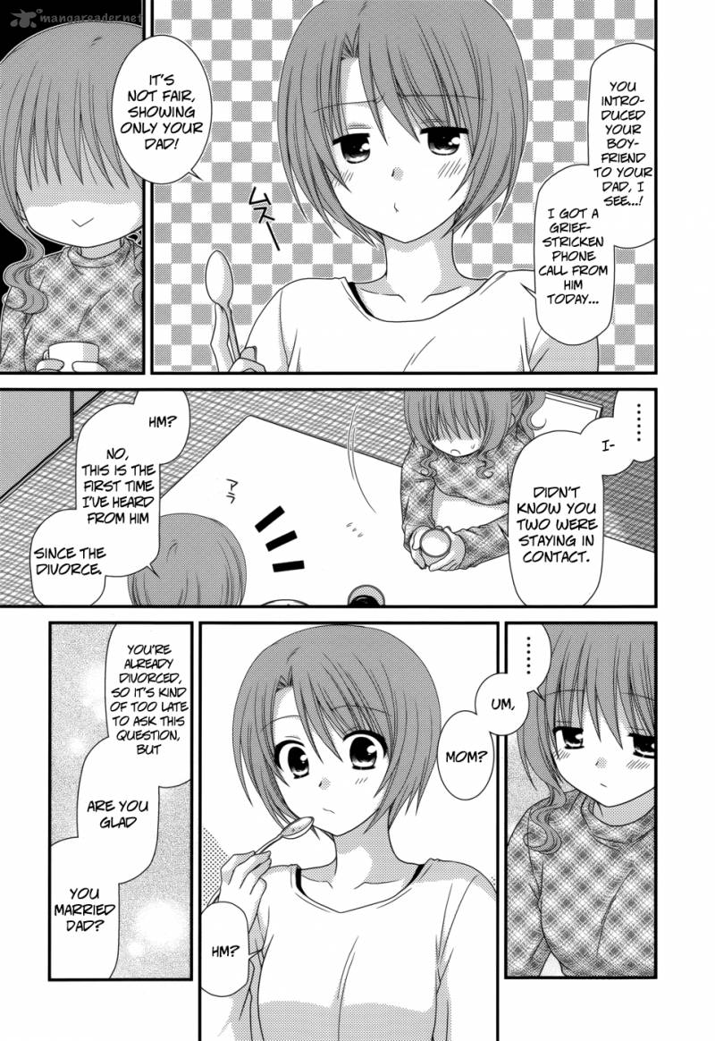 Tonari No Kashiwagi San Chapter 38 Page 25