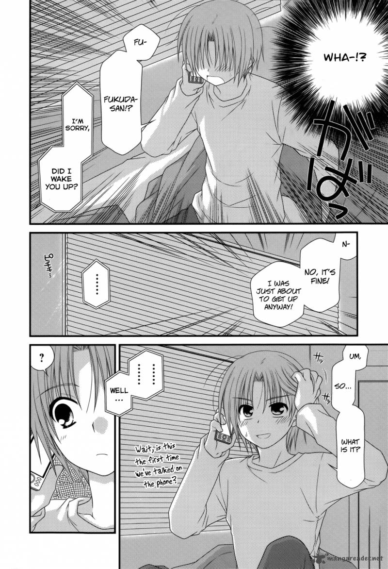 Tonari No Kashiwagi San Chapter 38 Page 6