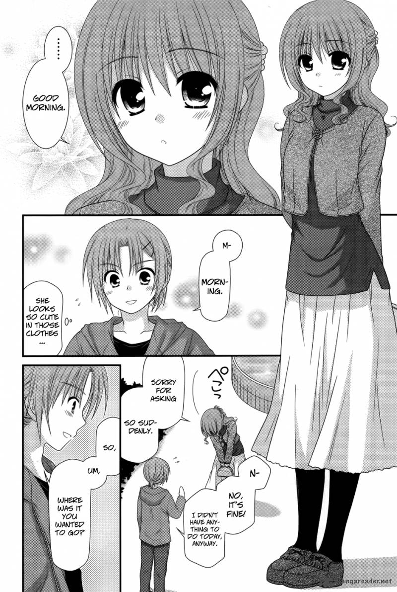Tonari No Kashiwagi San Chapter 38 Page 8