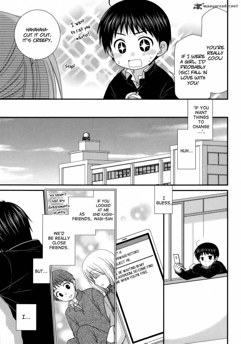 Tonari No Kashiwagi San Chapter 39 Page 10