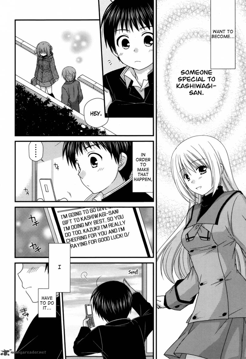 Tonari No Kashiwagi San Chapter 39 Page 11