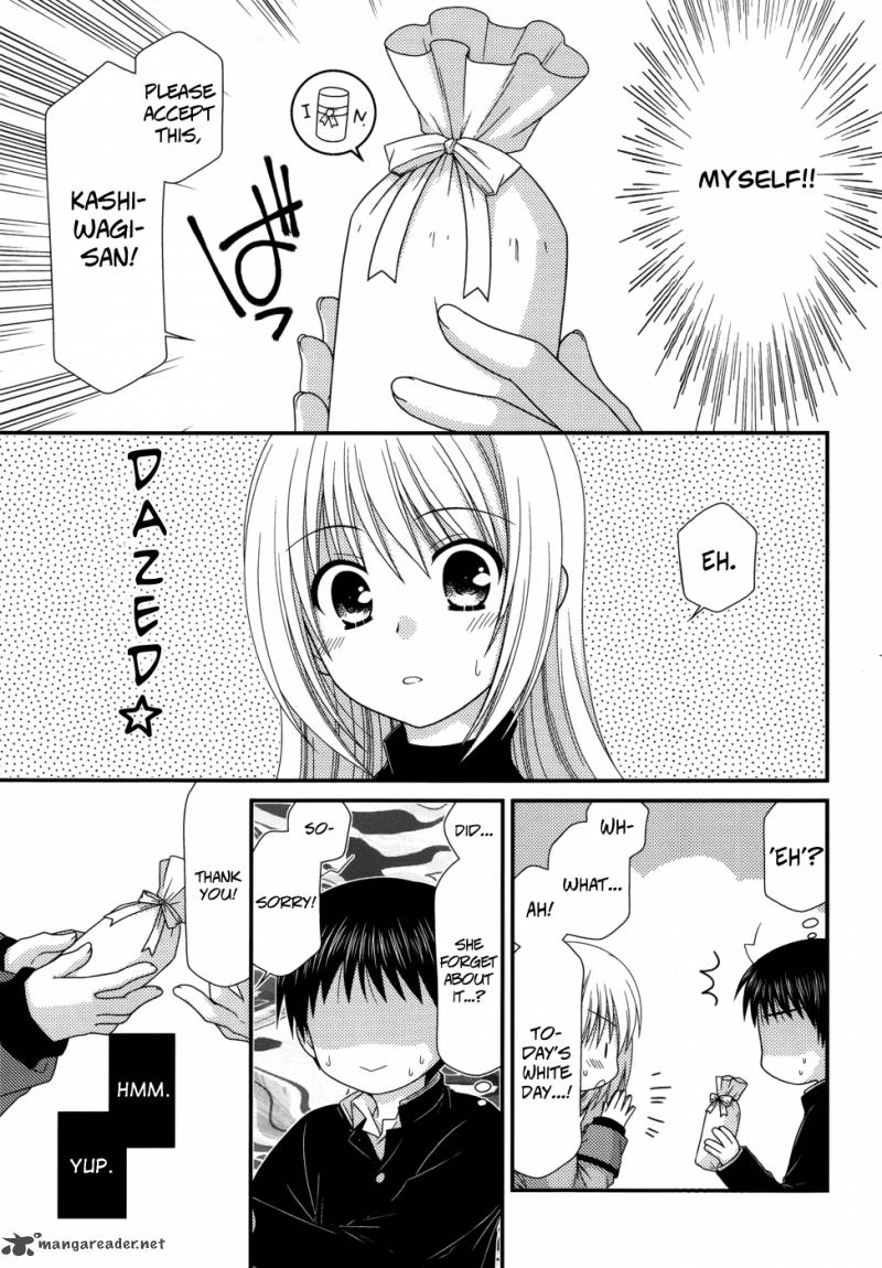 Tonari No Kashiwagi San Chapter 39 Page 12