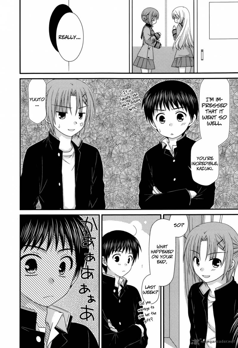 Tonari No Kashiwagi San Chapter 39 Page 23