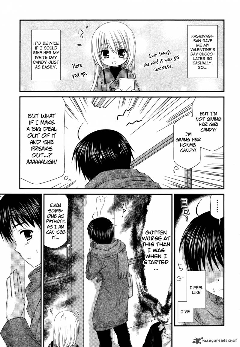 Tonari No Kashiwagi San Chapter 39 Page 4