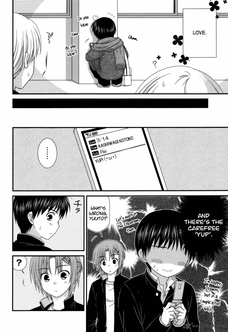 Tonari No Kashiwagi San Chapter 39 Page 7