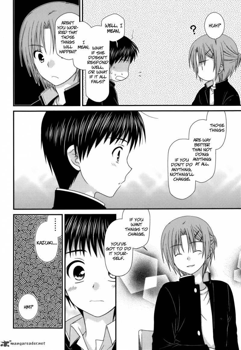 Tonari No Kashiwagi San Chapter 39 Page 9