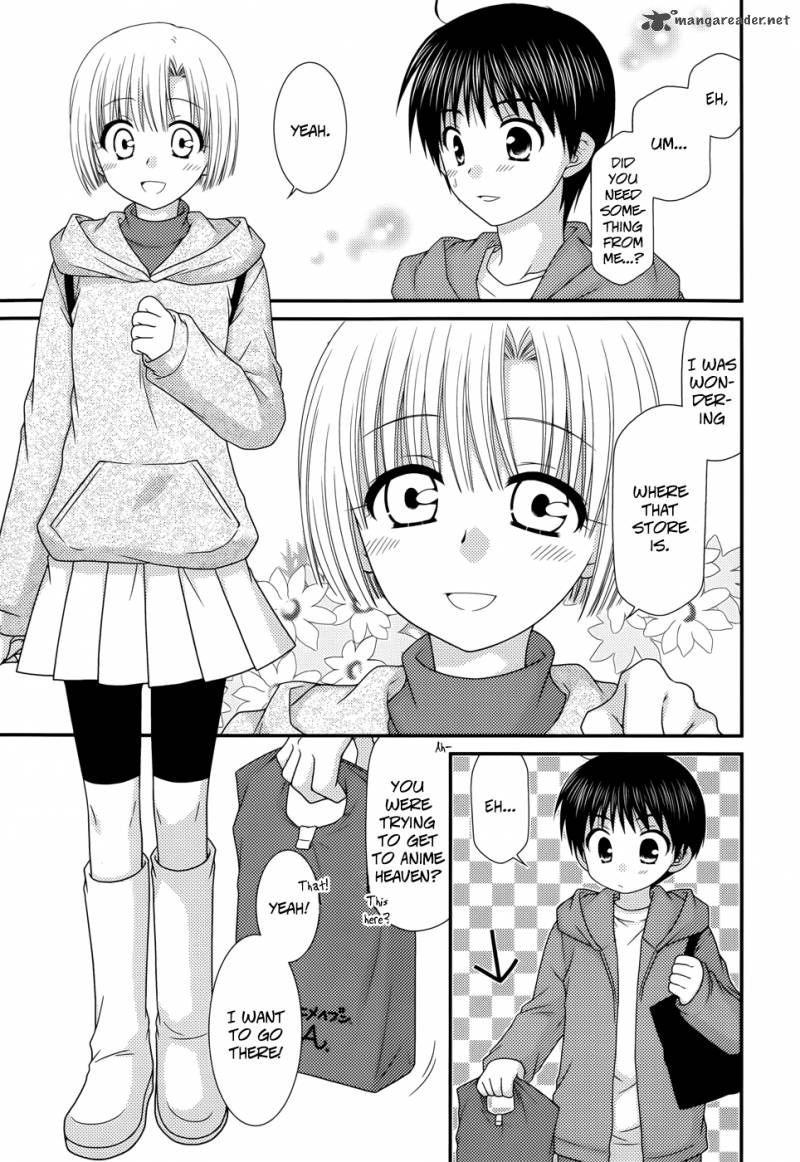 Tonari No Kashiwagi San Chapter 40 Page 18