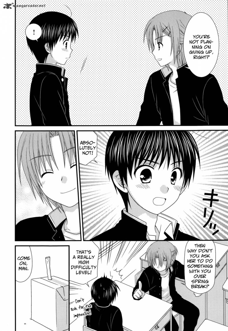 Tonari No Kashiwagi San Chapter 40 Page 7