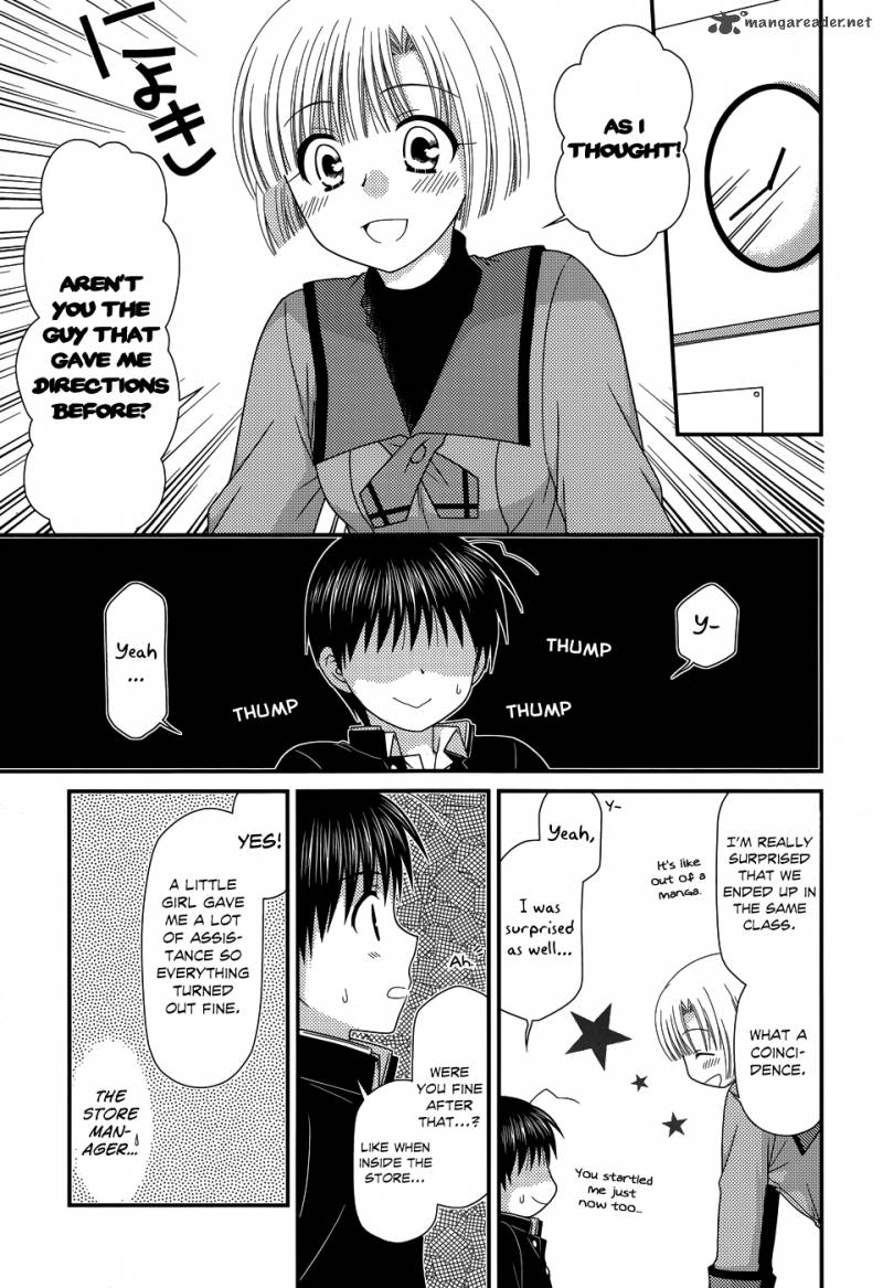 Tonari No Kashiwagi San Chapter 41 Page 20
