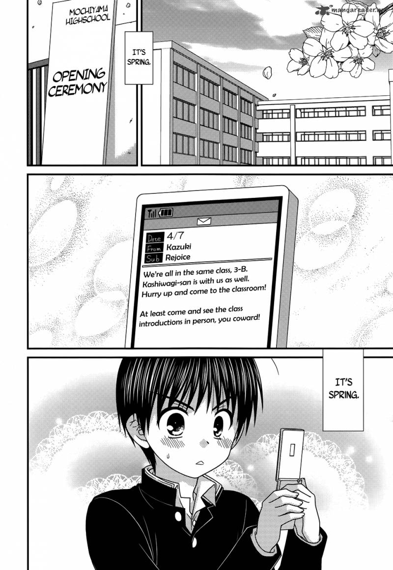 Tonari No Kashiwagi San Chapter 41 Page 5