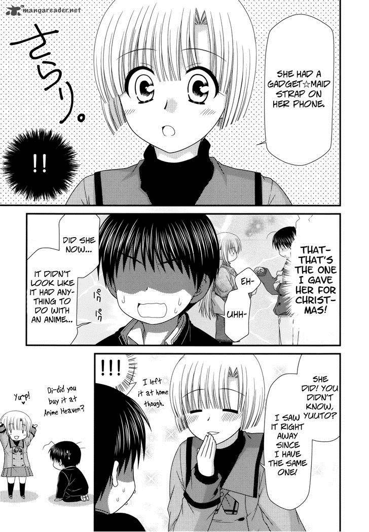 Tonari No Kashiwagi San Chapter 42 Page 17