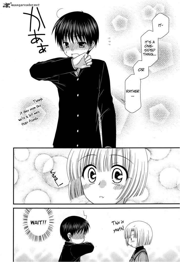 Tonari No Kashiwagi San Chapter 42 Page 22