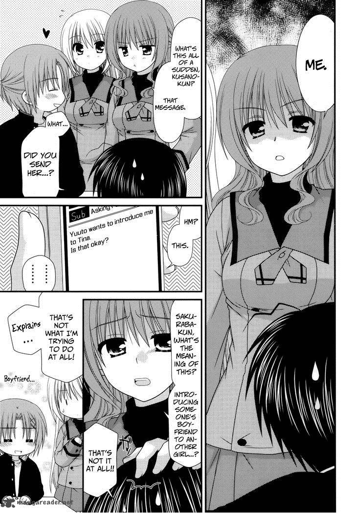 Tonari No Kashiwagi San Chapter 42 Page 7