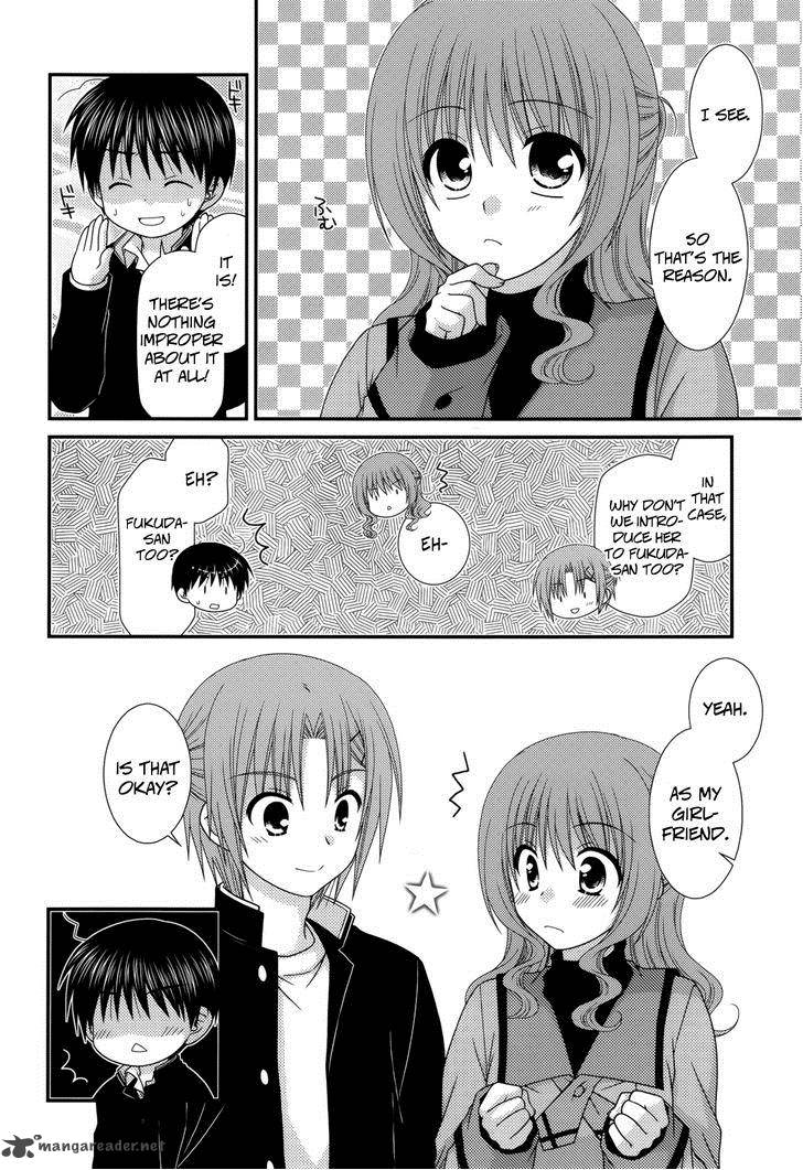 Tonari No Kashiwagi San Chapter 42 Page 8
