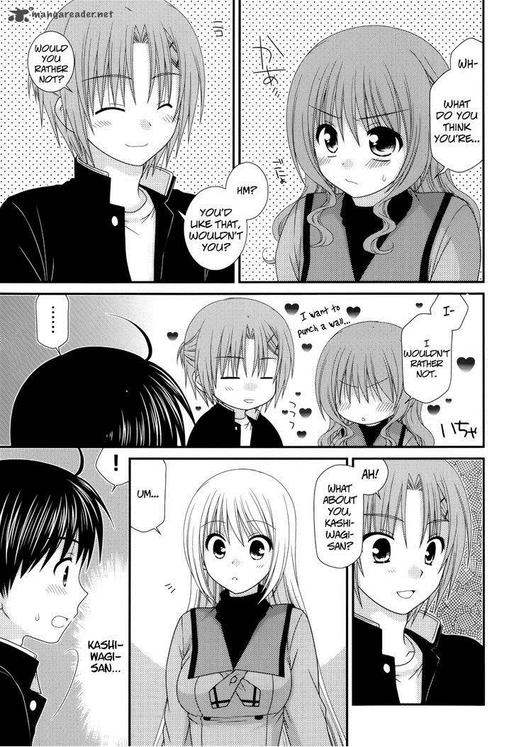 Tonari No Kashiwagi San Chapter 42 Page 9