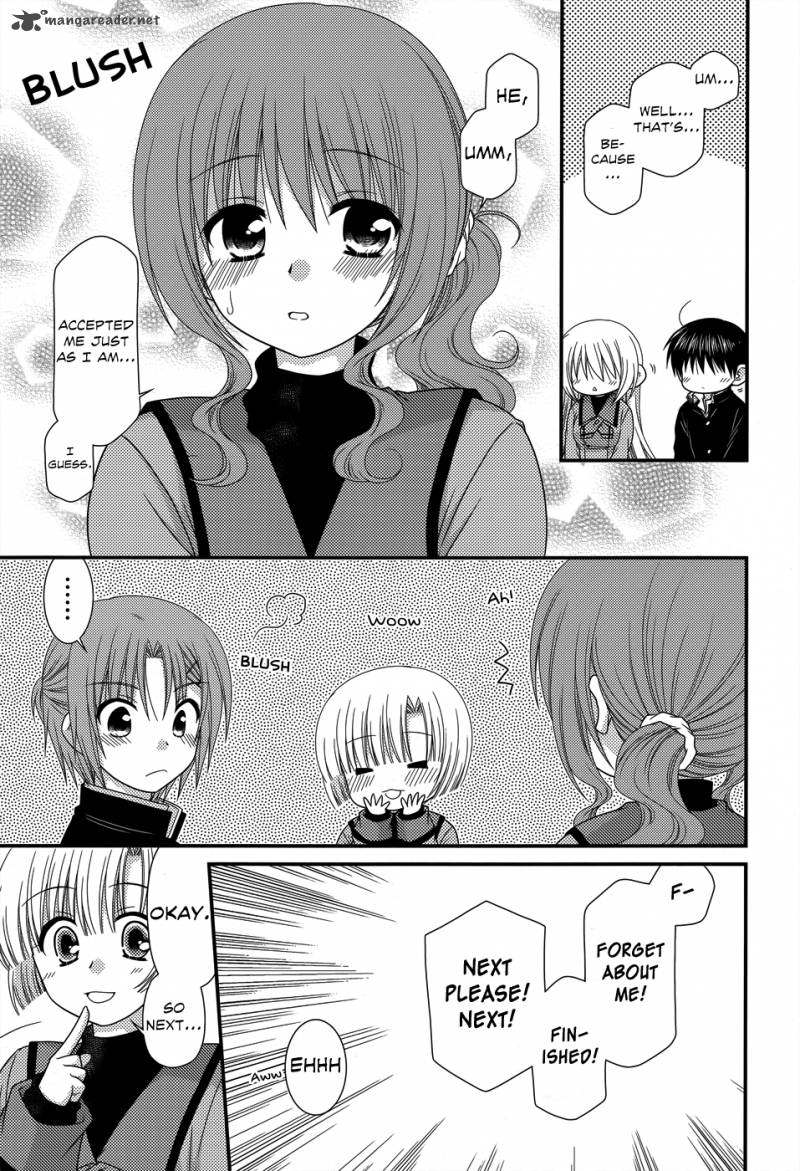 Tonari No Kashiwagi San Chapter 43 Page 12