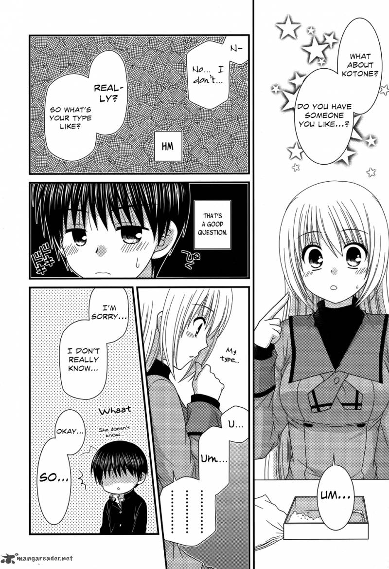 Tonari No Kashiwagi San Chapter 43 Page 13