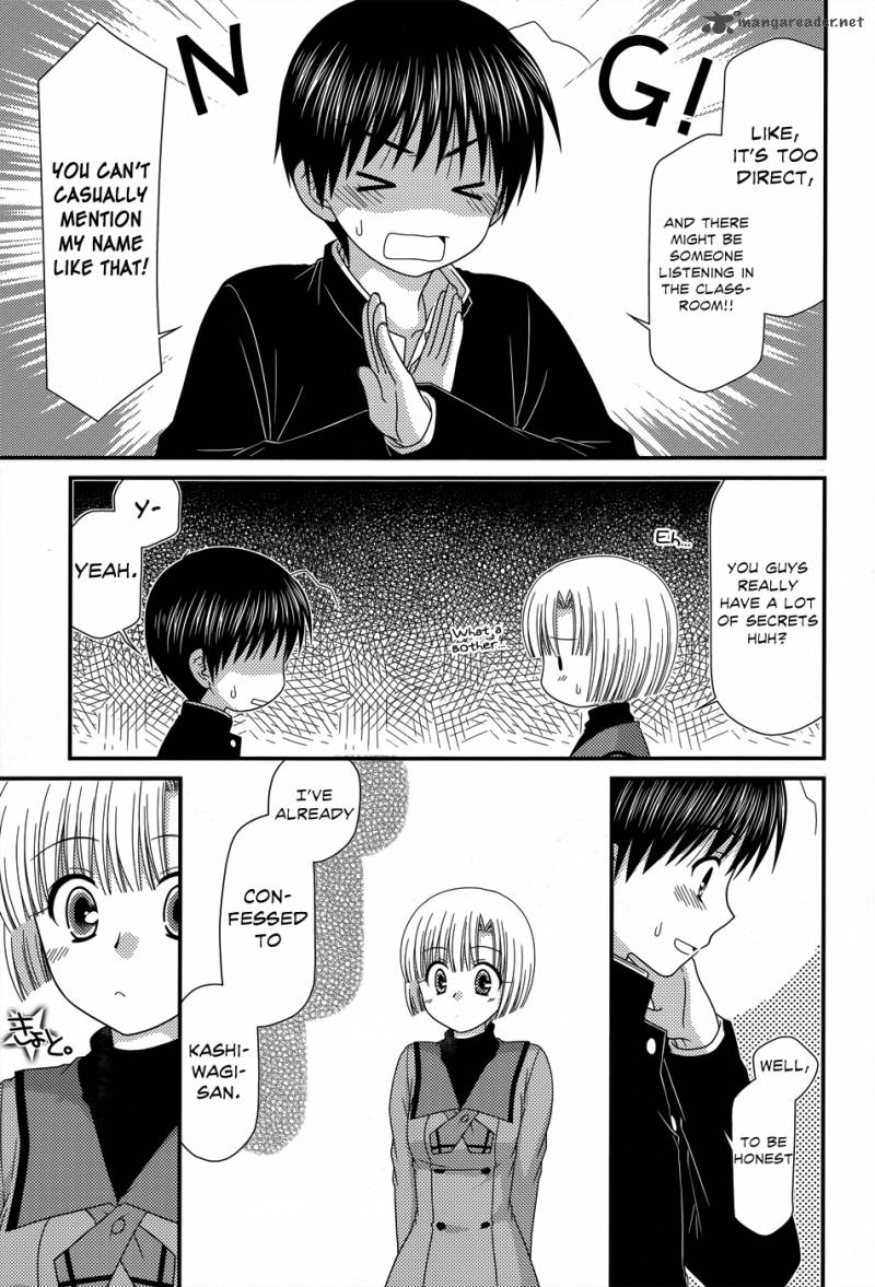 Tonari No Kashiwagi San Chapter 43 Page 16