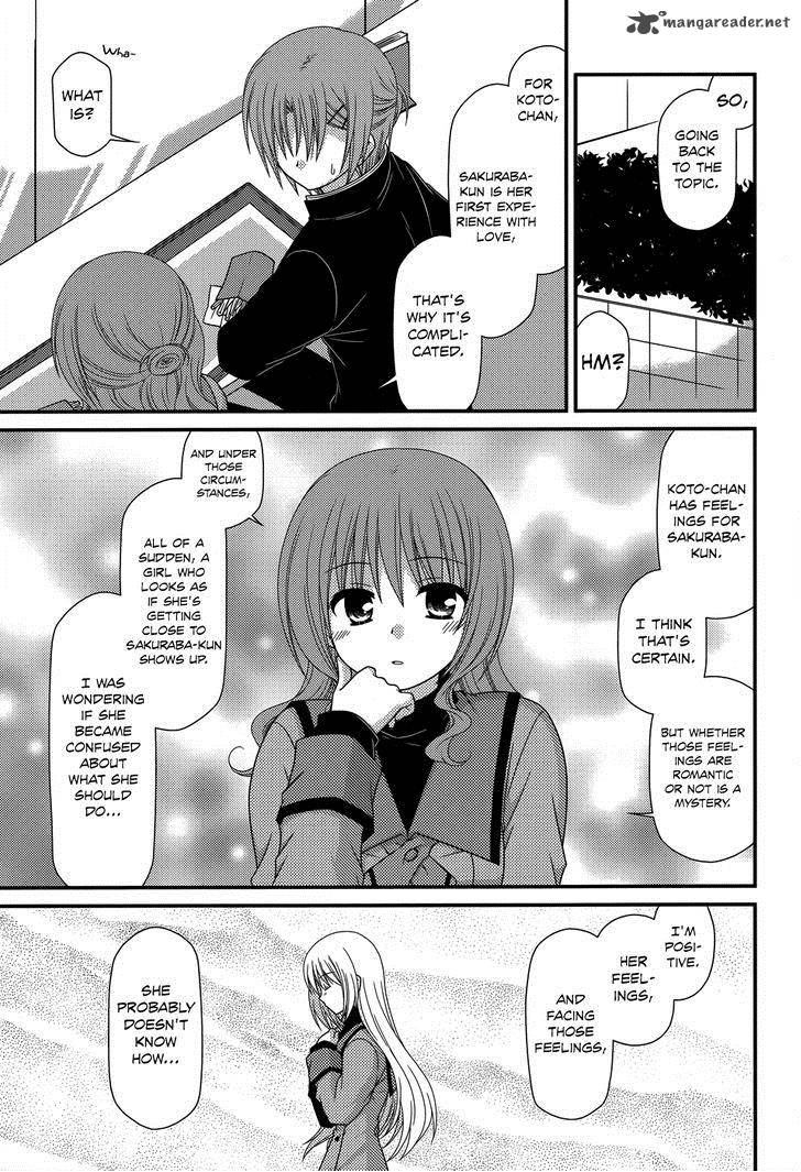 Tonari No Kashiwagi San Chapter 44 Page 13