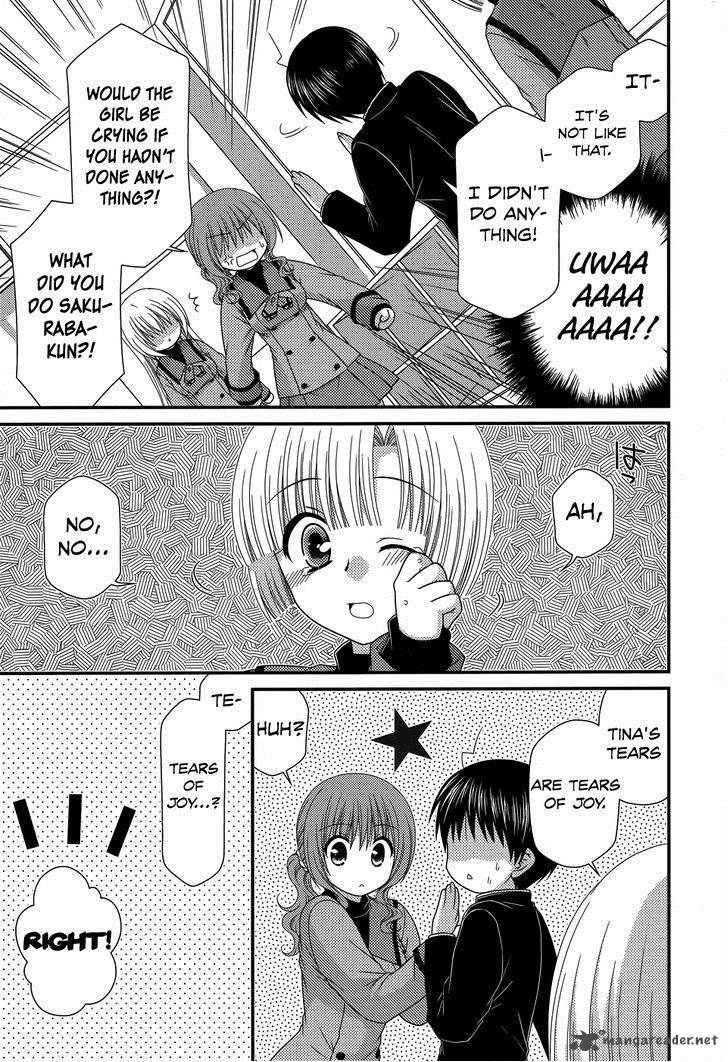 Tonari No Kashiwagi San Chapter 44 Page 23