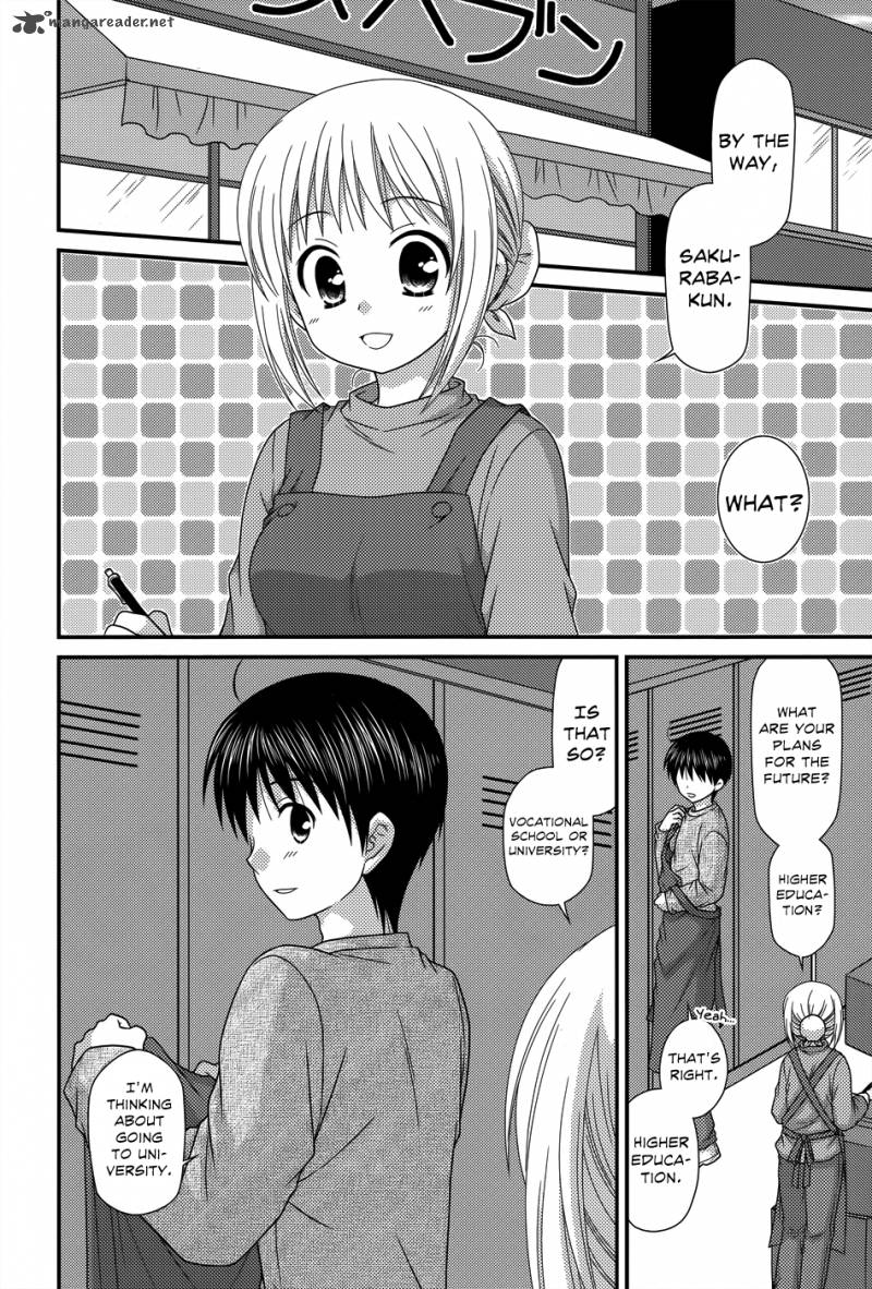 Tonari No Kashiwagi San Chapter 45 Page 5