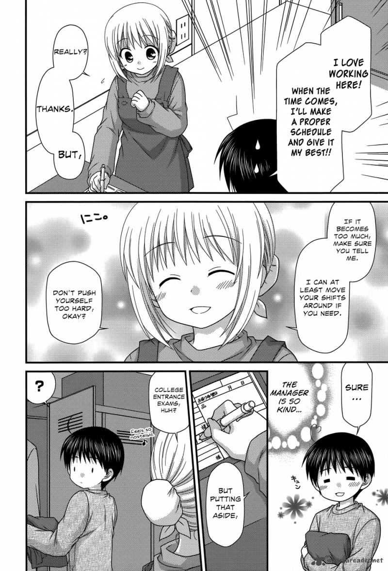 Tonari No Kashiwagi San Chapter 45 Page 7