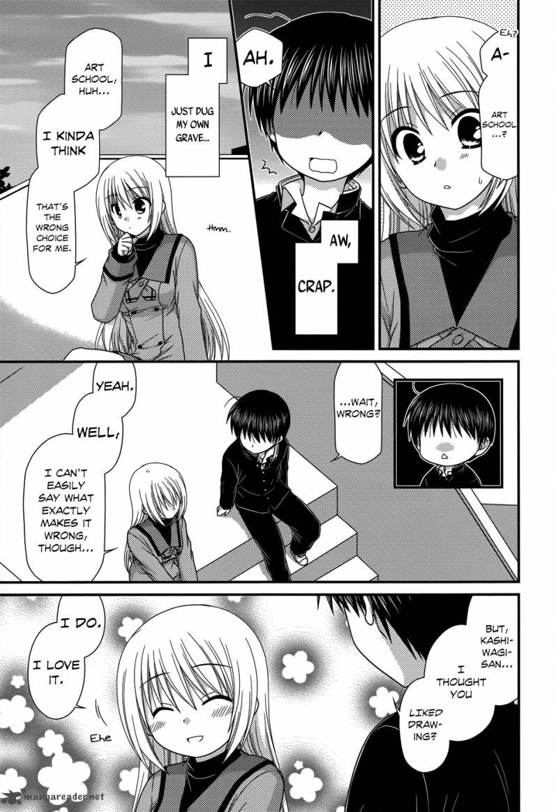 Tonari No Kashiwagi San Chapter 46 Page 12