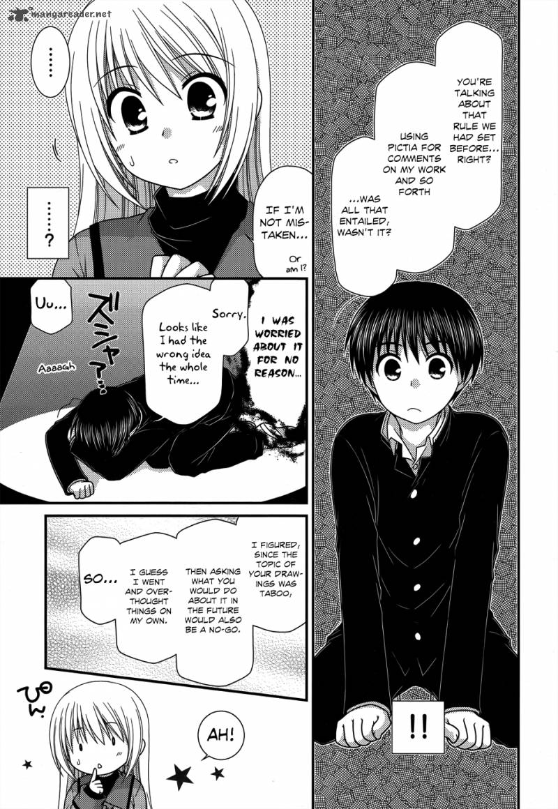 Tonari No Kashiwagi San Chapter 46 Page 16