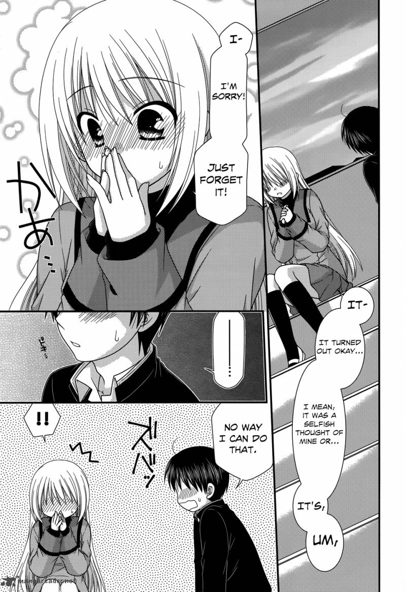 Tonari No Kashiwagi San Chapter 46 Page 18