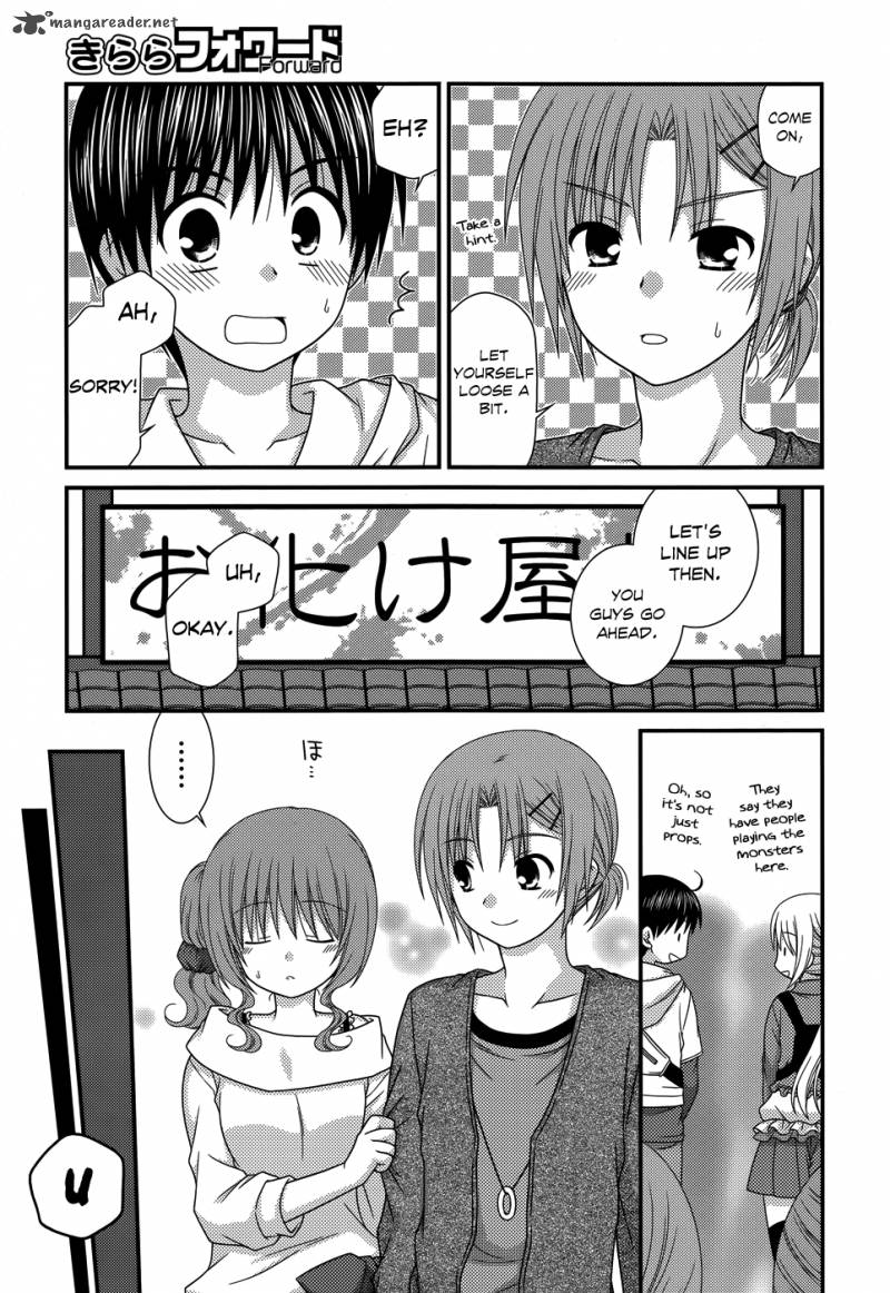 Tonari No Kashiwagi San Chapter 48 Page 16