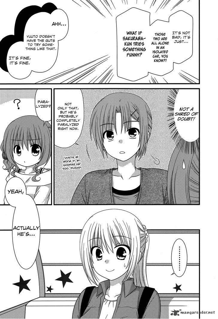 Tonari No Kashiwagi San Chapter 49 Page 16