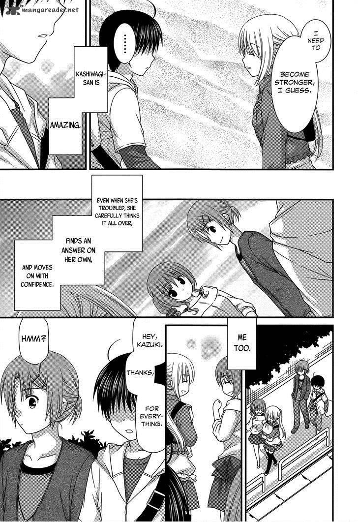 Tonari No Kashiwagi San Chapter 49 Page 24