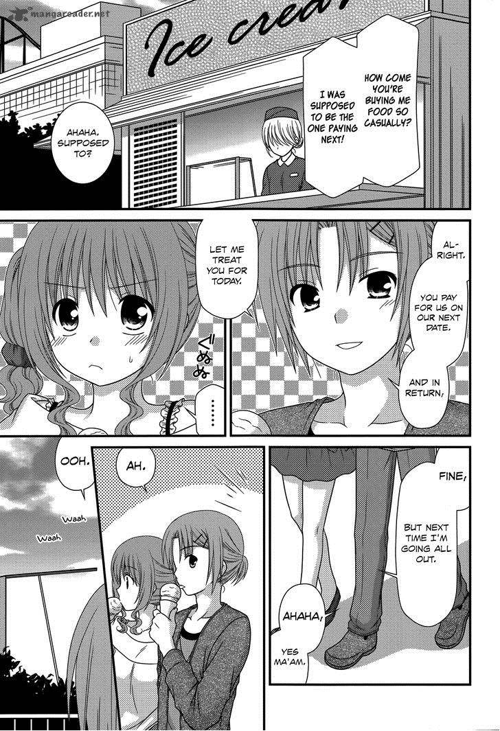 Tonari No Kashiwagi San Chapter 49 Page 4