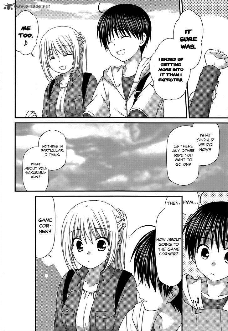 Tonari No Kashiwagi San Chapter 49 Page 9