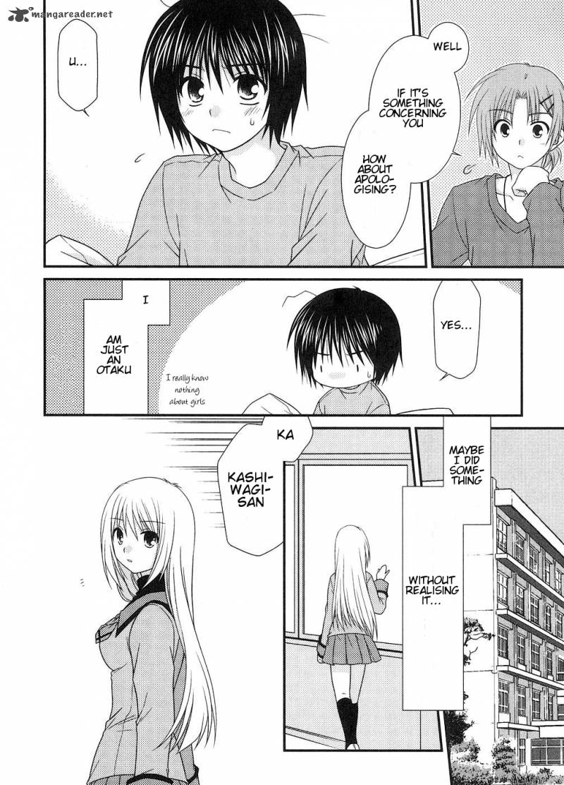 Tonari No Kashiwagi San Chapter 5 Page 10