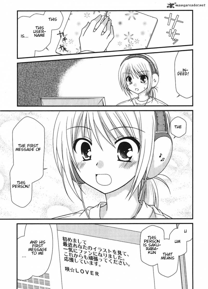 Tonari No Kashiwagi San Chapter 5 Page 19