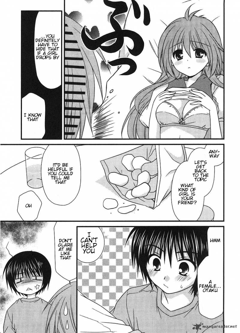 Tonari No Kashiwagi San Chapter 5 Page 9