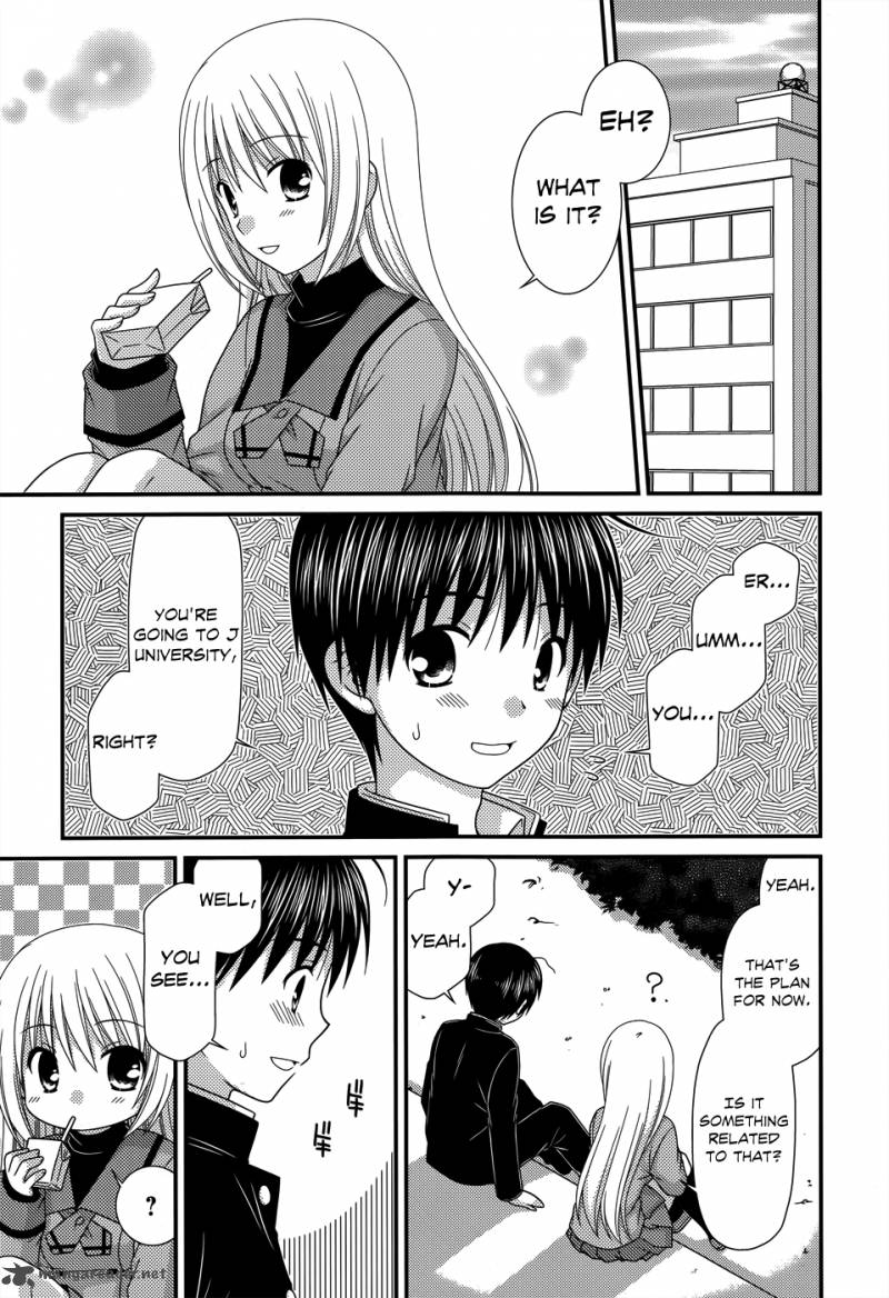 Tonari No Kashiwagi San Chapter 50 Page 10